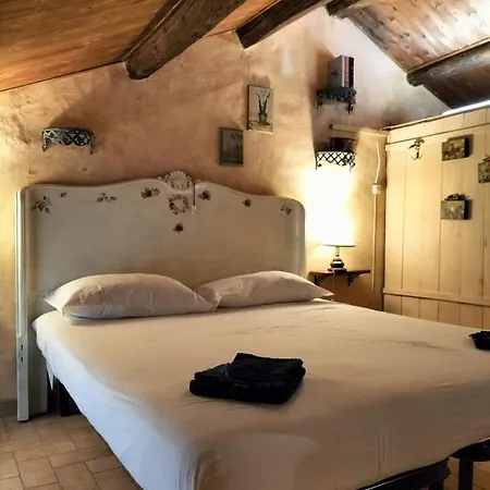 La Casetta Сasa de vacaciones Fermo