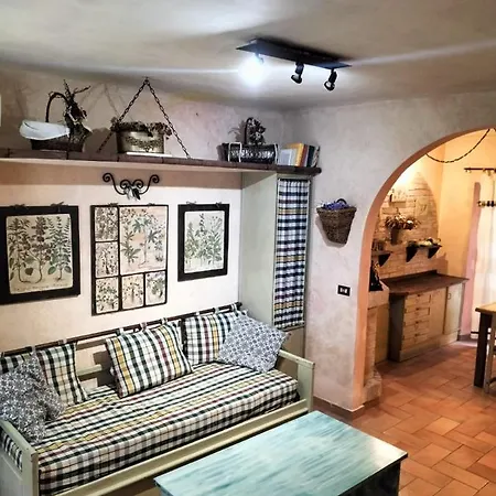 Сasa de vacaciones La Casetta *